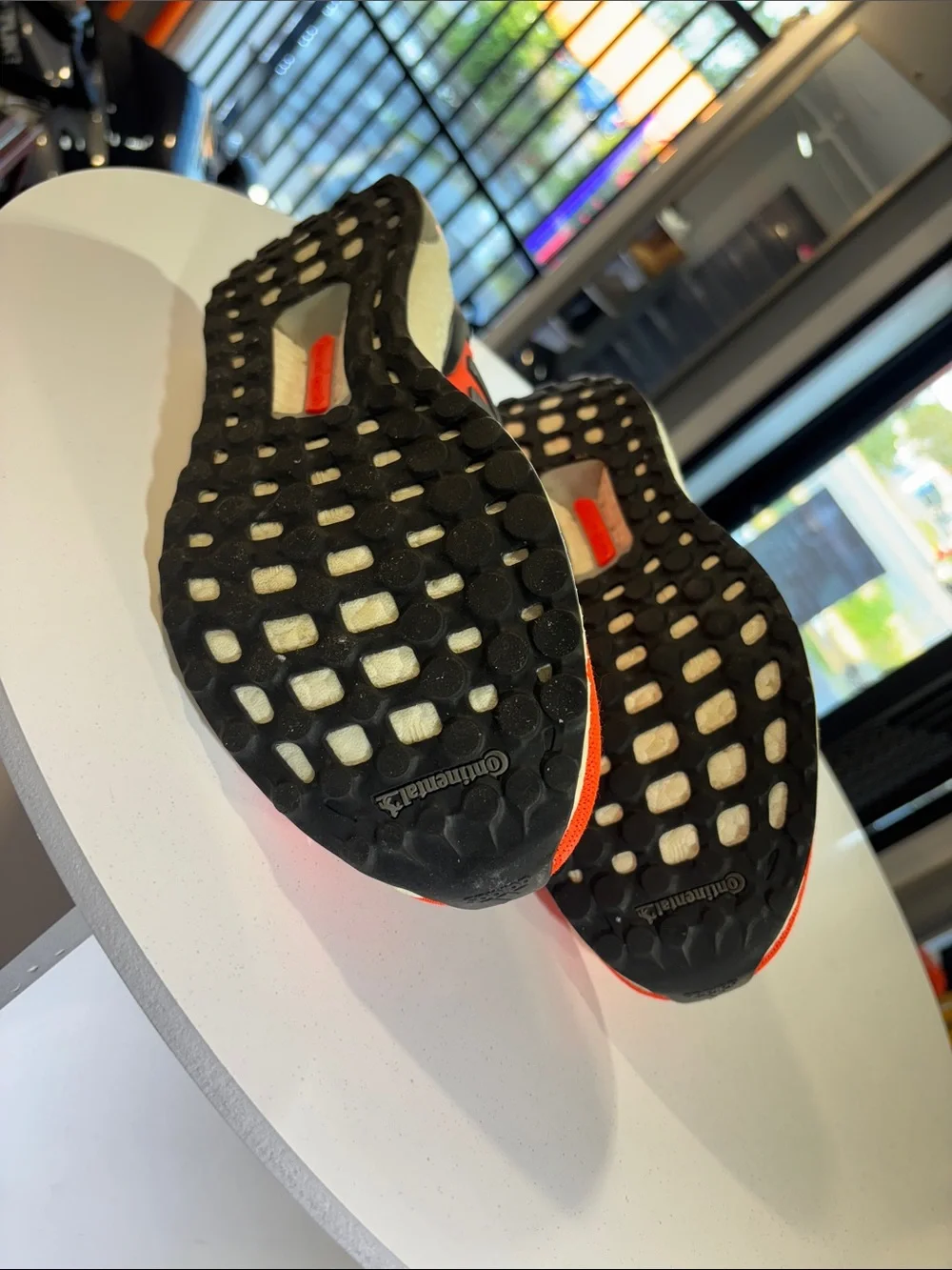 Adidas UltraBOOST Athletic Running shoes size 10.5 FU6648